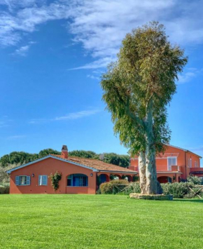  Agriturismo Piani Della Marina  Монталто Ди Кастро